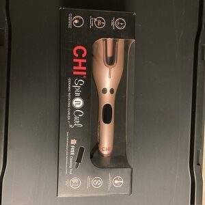 CHI Spin N Curl Ceramic Rotating Curler